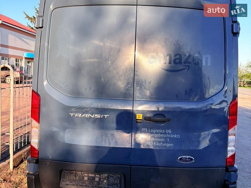 Вантажний фургон Ford Transit 2021 в Козятині