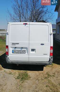 Грузовой фургон Ford Transit 2012 в Гостомеле