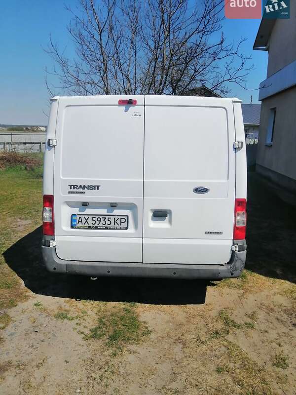 Грузовой фургон Ford Transit 2012 в Гостомеле