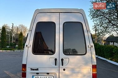 Вантажний фургон Ford Transit 1998 в Тульчині