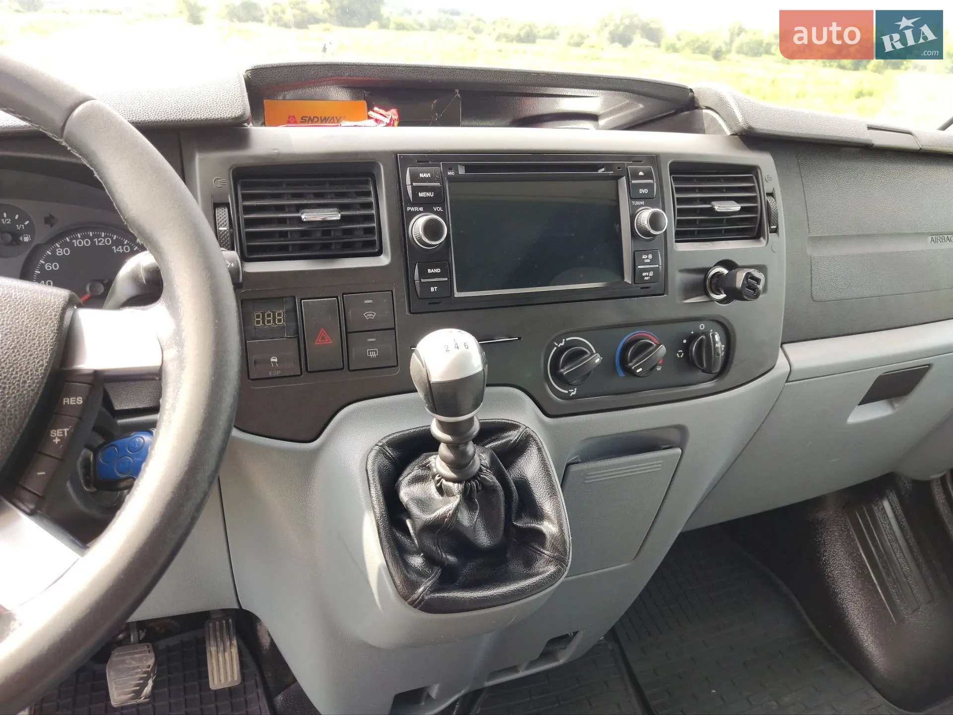 2012 Ford Transit Connect - мініатюра 12