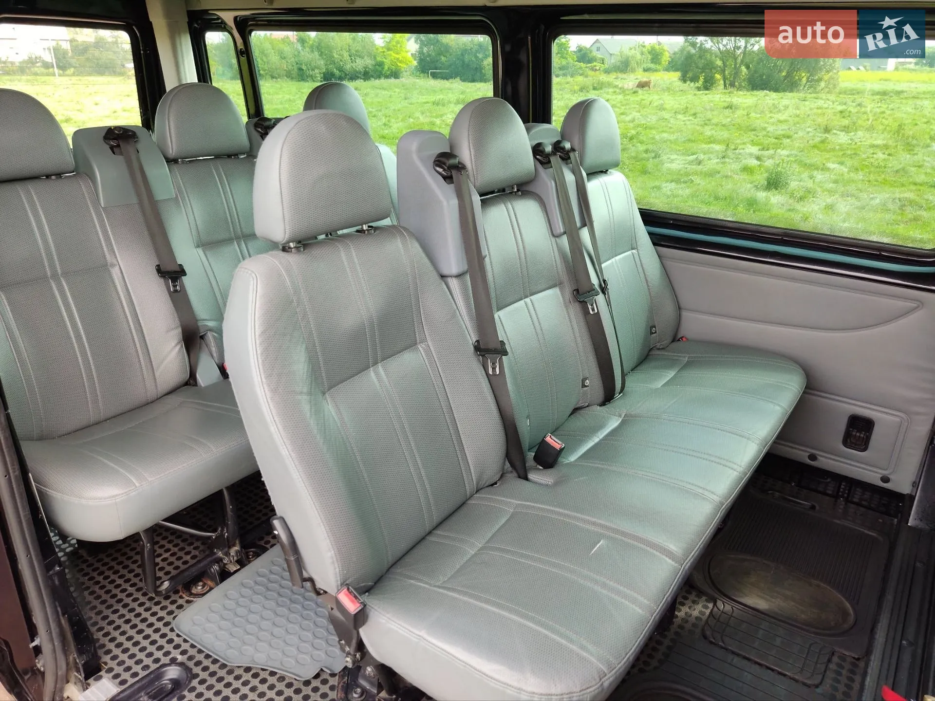 2012 Ford Transit Connect - мініатюра 16