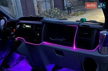 Вантажний фургон Ford Transit 2013 в Павлограді