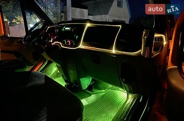 Вантажний фургон Ford Transit 2013 в Павлограді