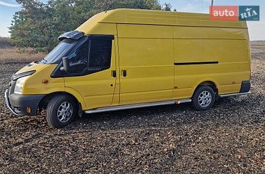 Вантажний фургон Ford Transit 2013 в Павлограді