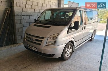 Мінівен Ford Transit 2012 в Сарнах