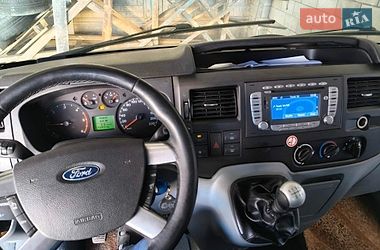Минивэн Ford Transit 2012 в Сарнах
