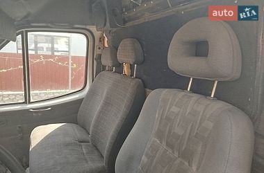 Грузовой фургон Ford Transit 1993 в Тернополе