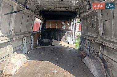Грузовой фургон Ford Transit 1993 в Тернополе