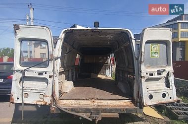 Грузовой фургон Ford Transit 1993 в Тернополе