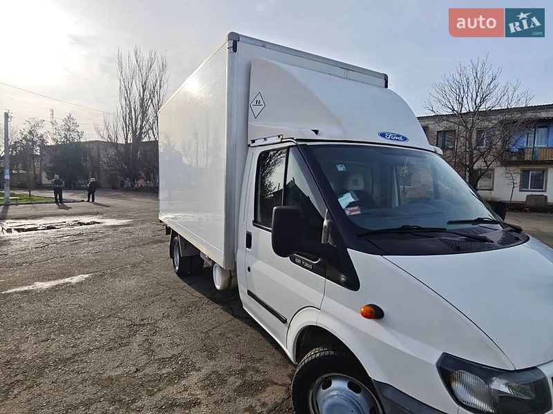 Другие грузовики Ford Transit 2005 в Одессе