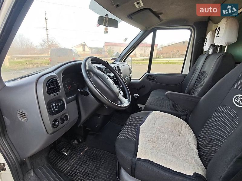 Другие грузовики Ford Transit 2005 в Одессе