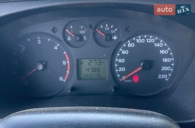 Вантажний фургон Ford Transit 2008 в Києві