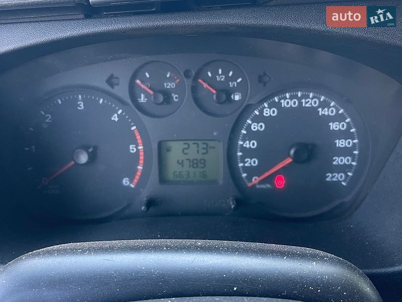 Вантажний фургон Ford Transit 2008 в Києві