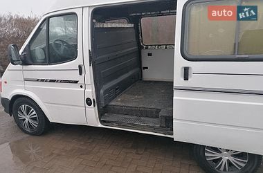 Мінівен Ford Transit 1998 в Вінниці
