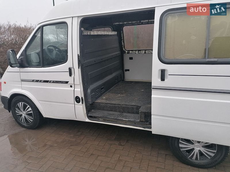 Мінівен Ford Transit 1998 в Вінниці