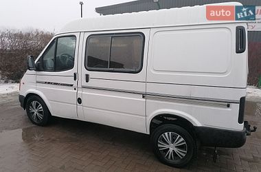 Мінівен Ford Transit 1998 в Вінниці