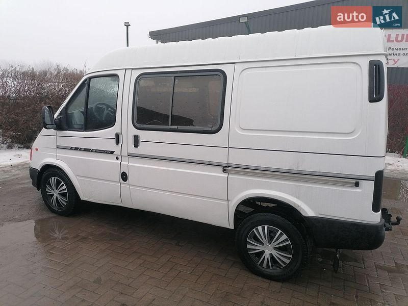 Мінівен Ford Transit 1998 в Вінниці