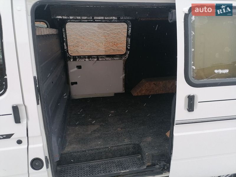 Мінівен Ford Transit 1998 в Вінниці