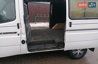 Мінівен Ford Transit 1998 в Вінниці
