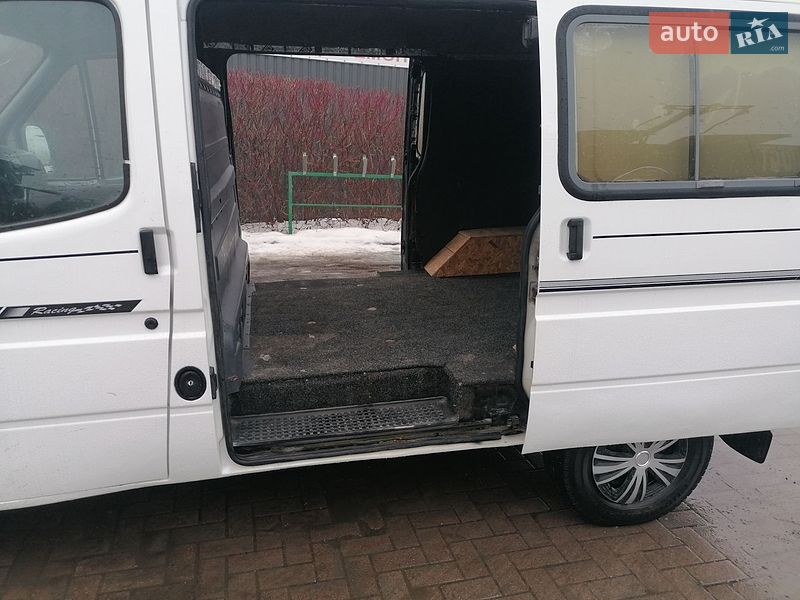 Мінівен Ford Transit 1998 в Вінниці