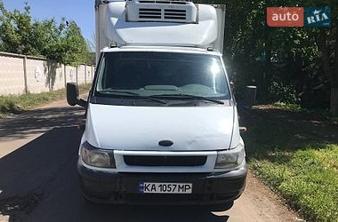 Рефрижератор Ford Transit 2006 в Києві