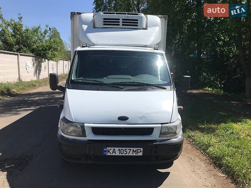 Рефрижератор Ford Transit 2006 в Києві