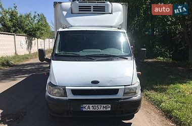 Рефрижератор Ford Transit 2006 в Києві