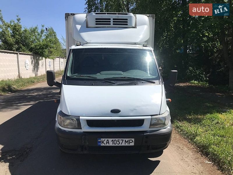 Рефрижератор Ford Transit 2006 в Києві