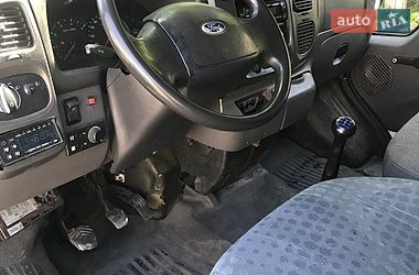 Рефрижератор Ford Transit 2006 в Києві