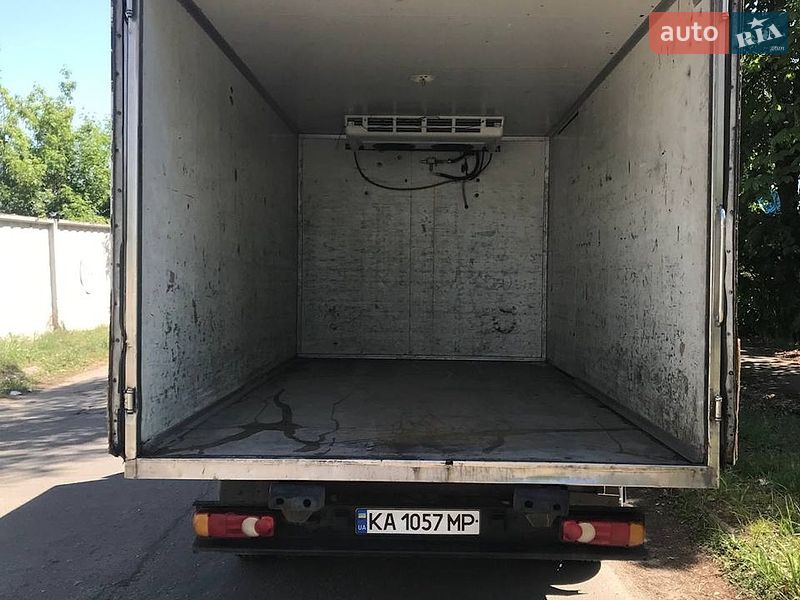 Рефрижератор Ford Transit 2006 в Києві