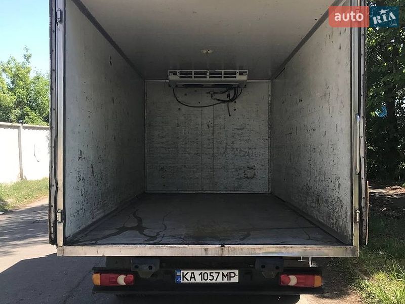 Рефрижератор Ford Transit 2006 в Києві