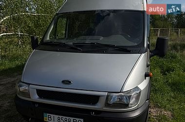 Мікроавтобус Ford Transit 2005 в Диканьці