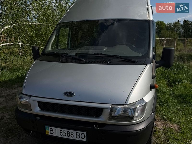 Ford Transit 2005