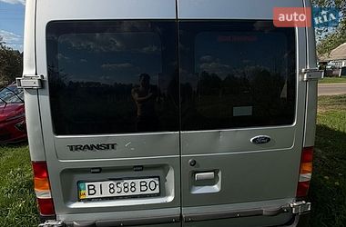 Микроавтобус Ford Transit 2005 в Диканьке