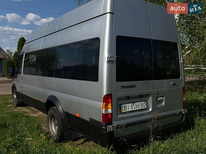 Микроавтобус Ford Transit 2005 в Диканьке