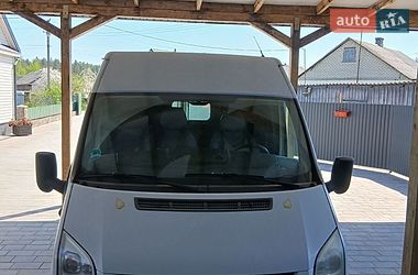 Мінівен Ford Transit 2008 в Рокитному