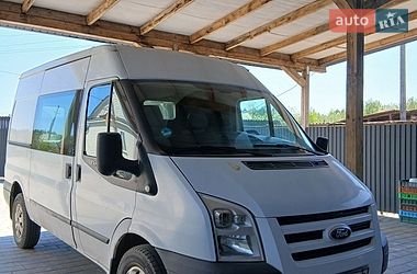 Мінівен Ford Transit 2008 в Рокитному
