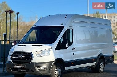 Вантажний фургон Ford Transit 2019 в Миколаєві