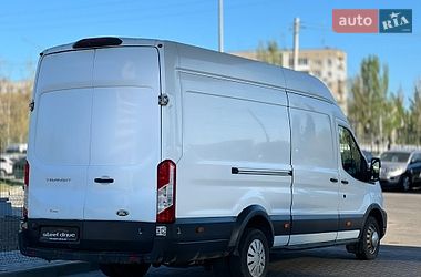 Вантажний фургон Ford Transit 2019 в Миколаєві