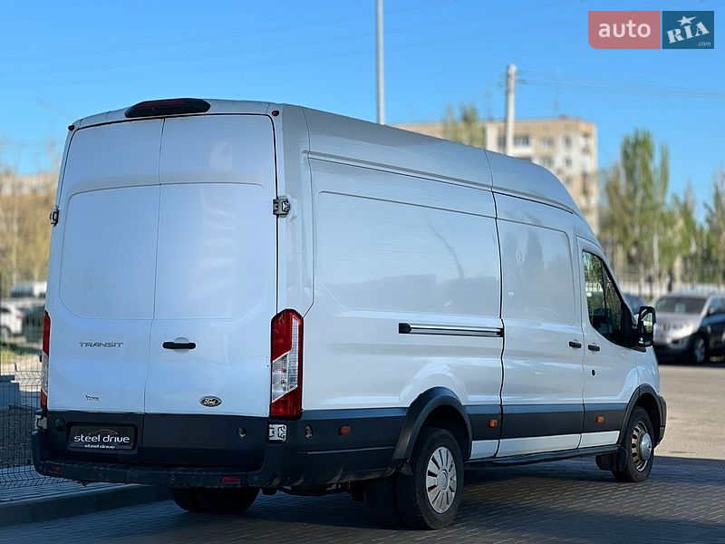 Вантажний фургон Ford Transit 2019 в Миколаєві