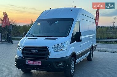 Вантажний фургон Ford Transit 2021 в Бучі