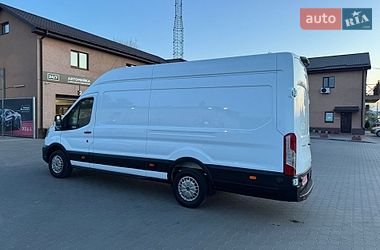 Вантажний фургон Ford Transit 2021 в Бучі