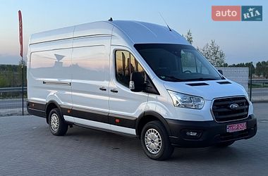 Вантажний фургон Ford Transit 2021 в Бучі