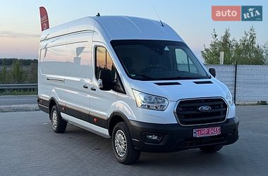 Вантажний фургон Ford Transit 2021 в Бучі