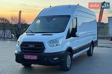 Вантажний фургон Ford Transit 2021 в Бучі