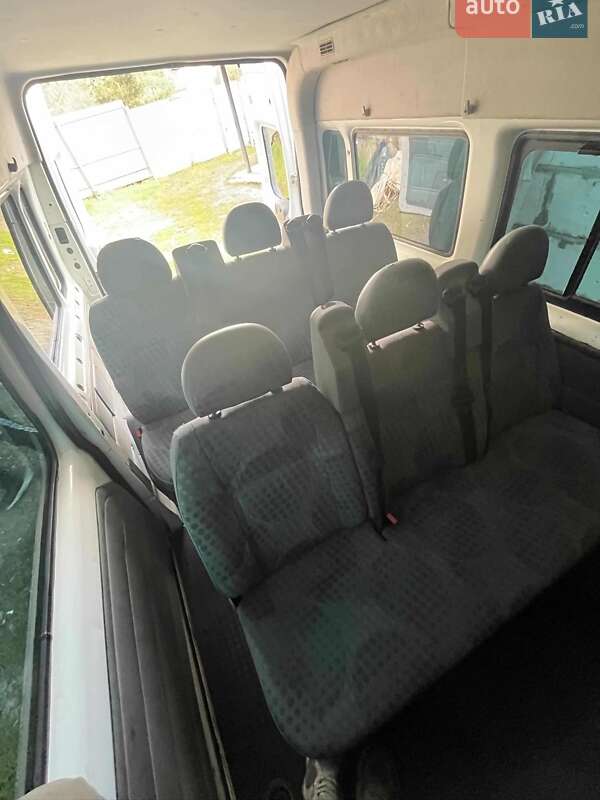 Ford Transit 2007