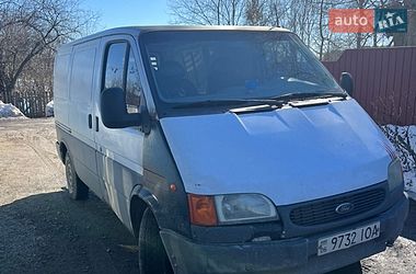 Вантажний фургон Ford Transit 2000 в Житомирі