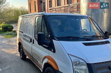 Грузовой фургон Ford Transit 2012 в Харькове фото 4 Грузовой фургон Ford Transit 2012 в Харькове