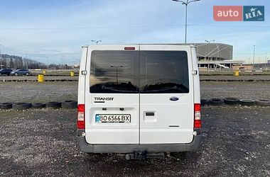 Другие автобусы Ford Transit 2013 в Львове